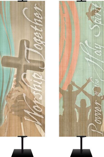 Christian Banners for Praise and Worship | ChurchBanners.com