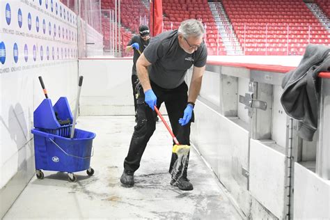 Moose Jaw Events Centre Hitting High Gear In Preparation For Para