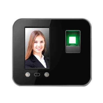 Professional Biometric Fingerprint D Face Recognition Attendance