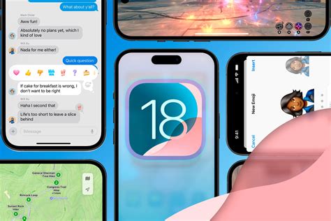 Apple Revela La Fecha De Lanzamiento De IOS 18