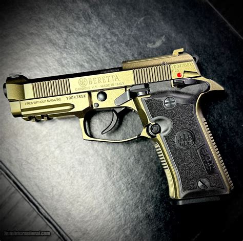 BERETTA 80X CHEETAH 380 ACP