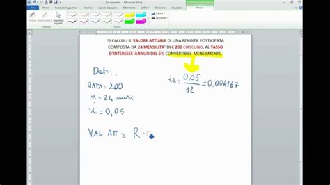 Scopri L Innovativo Calcolo Online Del Valore Attuale Della Rendita