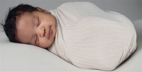 Swaddling a Newborn Archives - The Sleep Lady