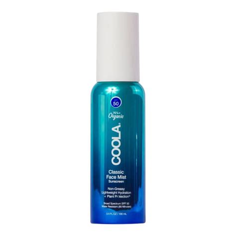 Coola Classic Face Mist Spf 50