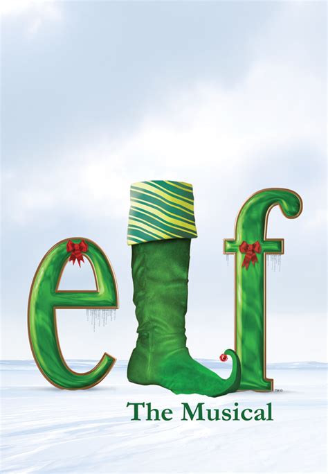 Elf The Musical Coming To Colchester S Charter Hall For Christmas