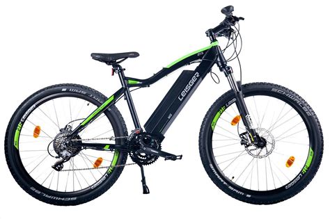 Купить взрослый горный электровелосипед Leisger MI5 500W 48V по цене ...