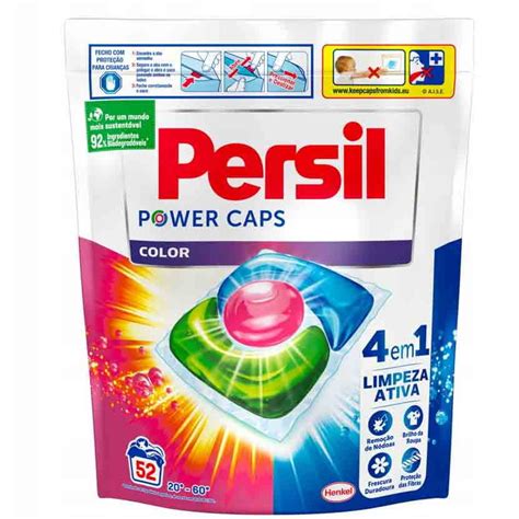 Persil Kapsu Ki Do Prania Koloru W Szt G Henkel Sklep Empik