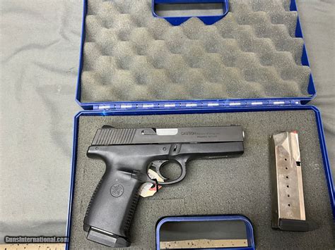 Smith And Wesson Sw40f 40 Sandw For Sale