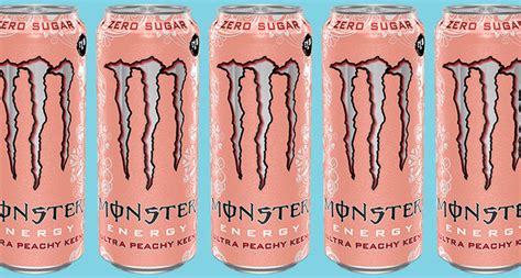 Monster Energy Ultra Pink