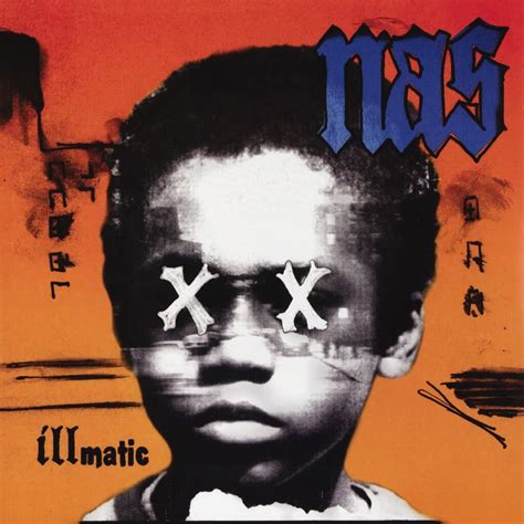 Nas: Illmatic - Hip Hop Golden Age Hip Hop Golden Age