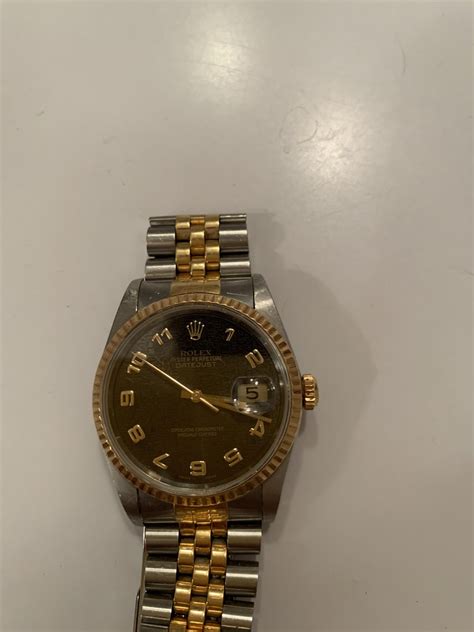 Help Me Identify This Rolex Rrolex