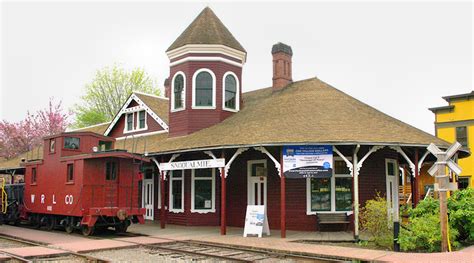 Northwest Railway Museum | Seattle and Sound