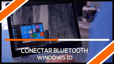 Como Ativar E Conectar Dispositivos Bluetooth No Windows 10 YouTube