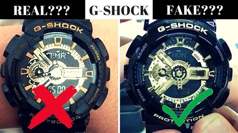 How To Spot A Fake G Shock Proven Strategies That Actually Work