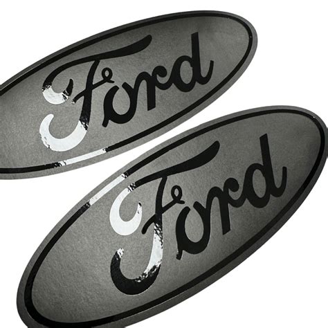Ford Focus Mk2 05 10 Badge Overlays Buy Online 21 Overlays