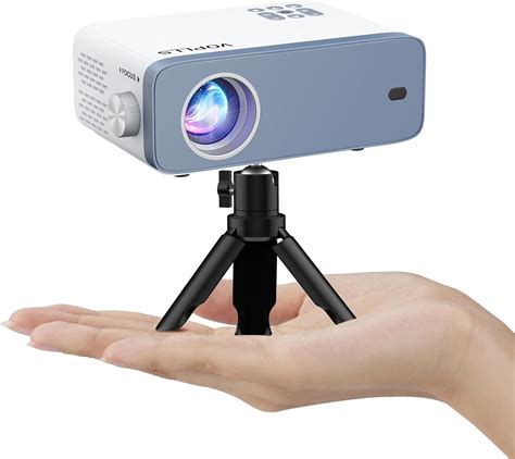 Mini Projector Voplls Upgraded P Full Hd L Video Projector