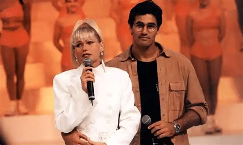 Xuxa Revela Bastidores De Sua Gravidez E Admite Ter Usado Luciano Szafir