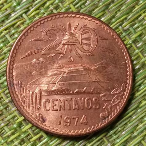 Moneda Centavos Cobre Sin Circular Brillo Original Mercadolibre