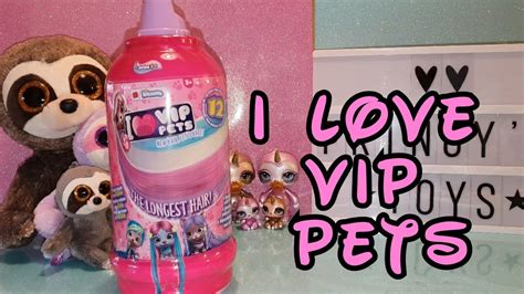 I Love Vip Pets Youtube