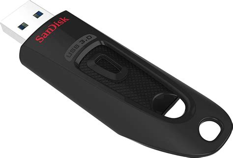 512gb Sandisk Ultra Usb 3 0 100 Mb S Черен