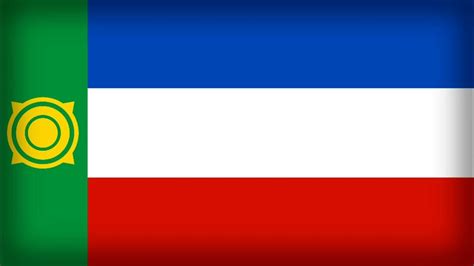 Anthem of Khakassia (2007–2013/2015) “Хакас Республиказы Гимны” - YouTube