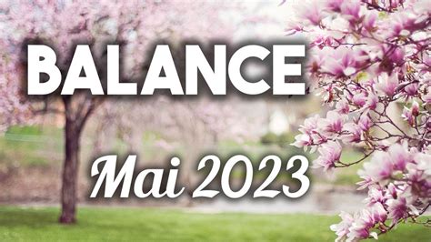 Balance Mai 2024 Homme Daune Eolande