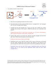 Week 3 Discussion Worksheet KEY Pdf CHEM 232 Week 3 Discussion