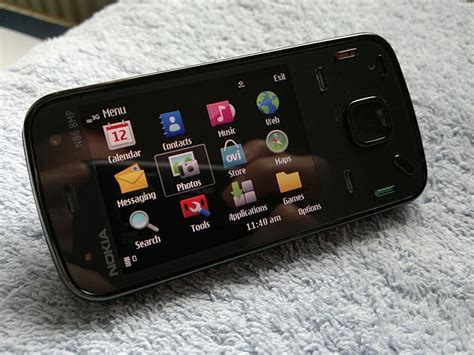 Pimping the Nokia N86 8MP
