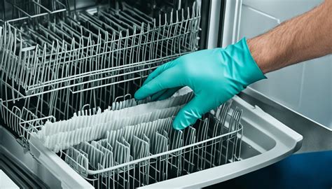 Bosch Dishwasher Filter Maintenance Guide - Machine Answered