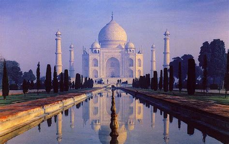 Controversy in India as Minister says Taj Mahal is part of Ancient ...