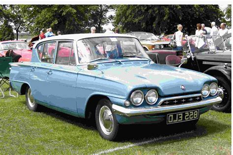 Ford Consul Classic 315 For Sale In Uk View 21 Bargains