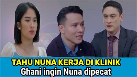 TRAILER CINTA TANPA KARENA MALAM INI 30 NOVEMBER 2023 NUNA DIPEC4T