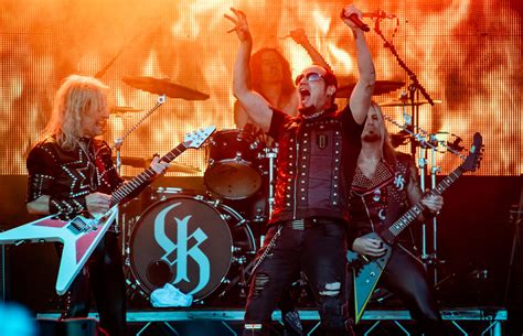 Stonedead 2024 Saxon K K S Priest And More Rock One Monster Festival