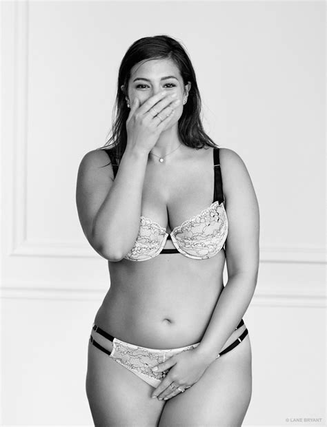 Lane Bryant Imnoangel Lingerie Campaign08