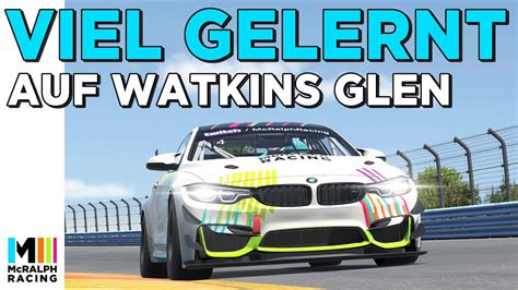 Gt Falken Tyre Challenge Watkins Glen Bmw M Gt Iracing