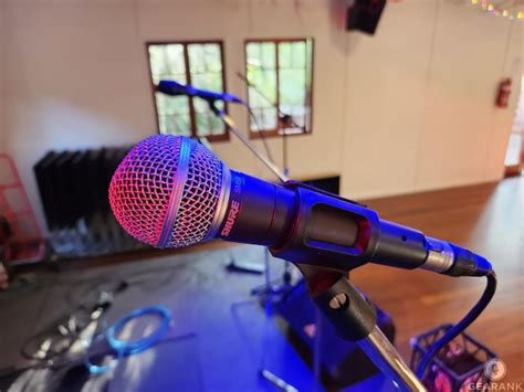 Shure SM58 LC Review: Handheld Vocal Dynamic Microphone