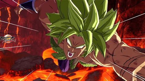 Dragonball FighterZ Broly Raid Boss SUPER HARD YouTube