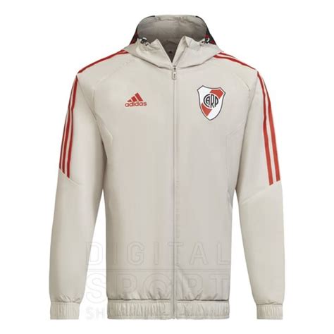 Campera Condivo River Plate Adidas Nike