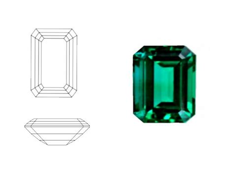 Emerald Cut