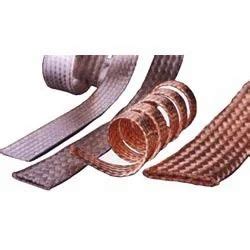 Copper Flexible Flat Braids At Best Price In Mumbai By Jyot Industries