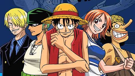 One Piece Trailer Estreno Reparto Y Todo Sobre El Live Action De