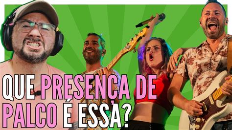 Músico brasileiro reage a FUNKOFF UNSTOPPABLE COVER SIA YouTube