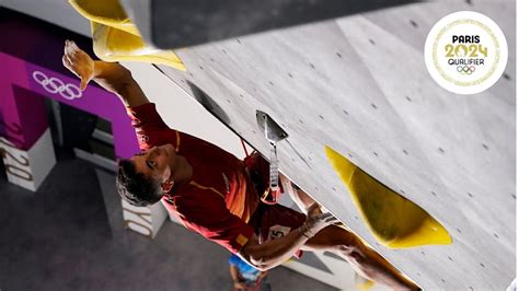 C Mo Clasificarse Para La Escalada Deportiva En Par S El Sistema