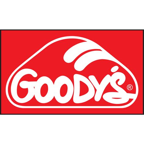 Goodys Logo Vector Logo Of Goodys Brand Free Download Eps Ai