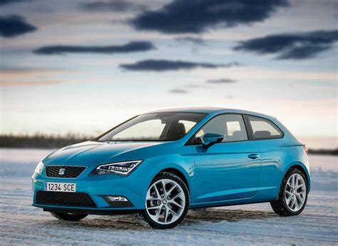 Seat Leon 2013 Hatchback 2013 2017 Reviews Technical Data Prices