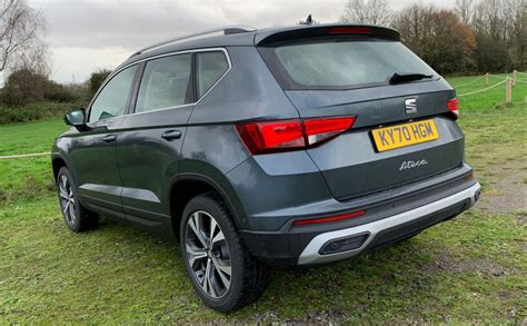 Latest Seat Ateca Test Drive And Review Carjourno