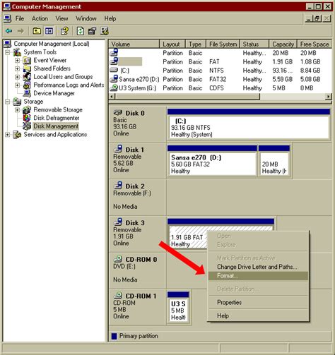 Format hard disk from usb drive - likosarchitecture