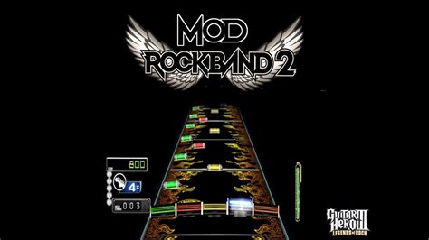 Mod Rock Band 2 With Download Link Youtube