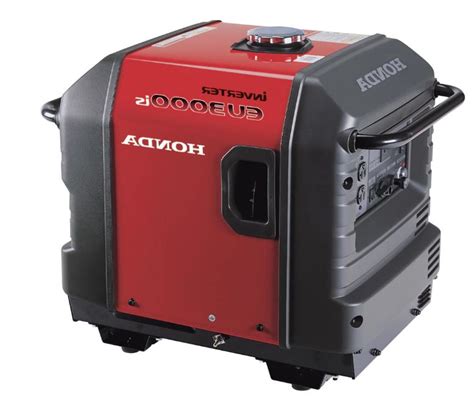 Honda Eu3000is Portable Inverter Generator Eu3000is