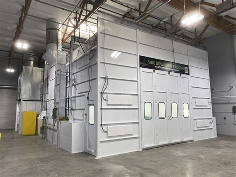 How Important Is It To Keep A Spray Booth Clean